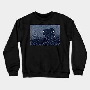 Ship & Sea Hydra Crewneck Sweatshirt